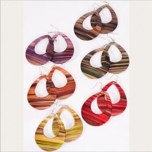 Coming soon...awesome earrings